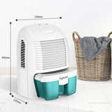 Portable Electric Dehumidifiers