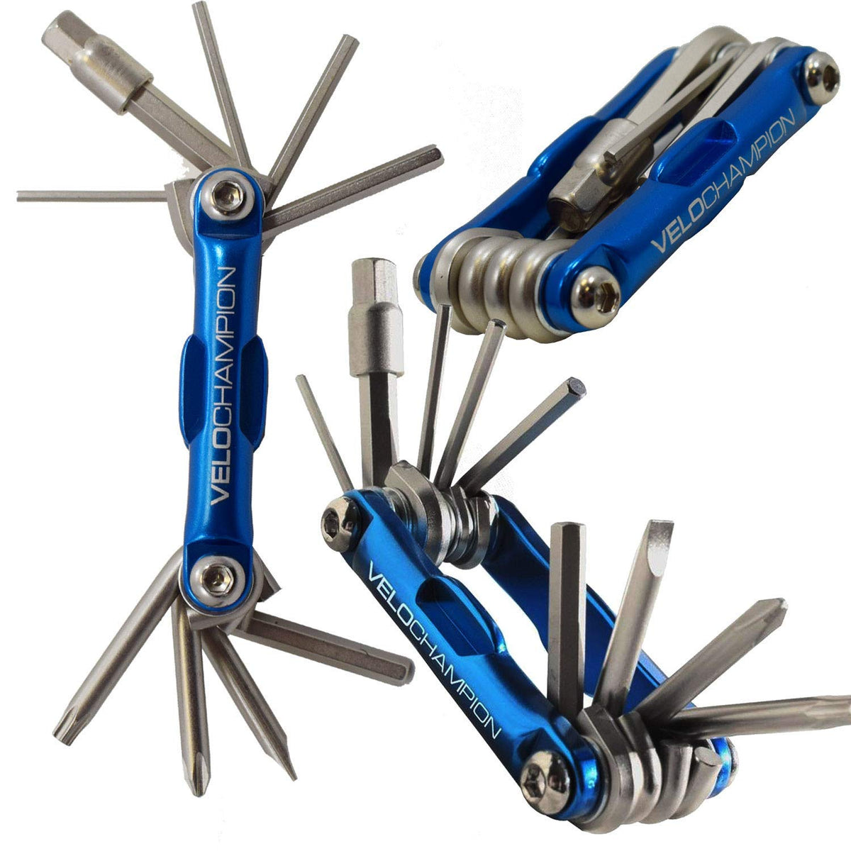 Bike Multi Tool - 10-in-1