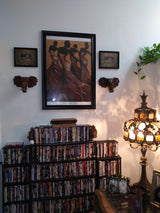 Elephant Wall Sconce- 2Pcs