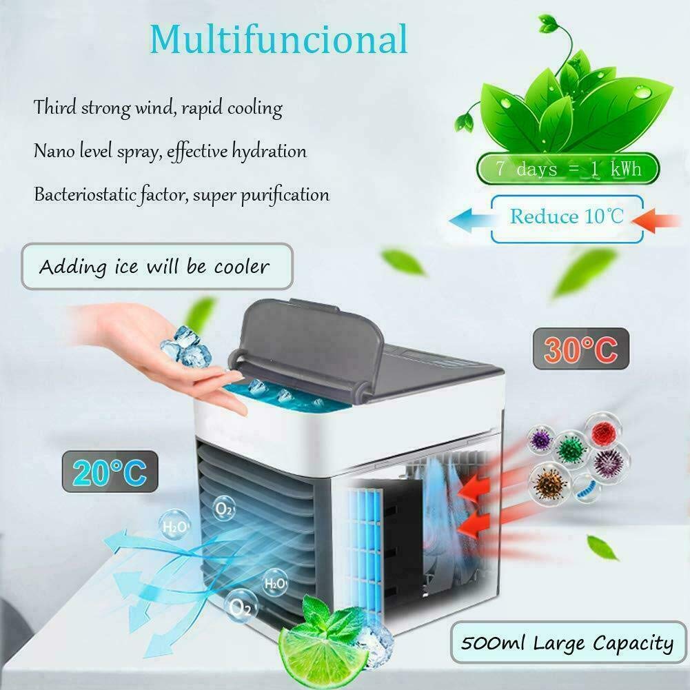 Personal Air Cooler Fan