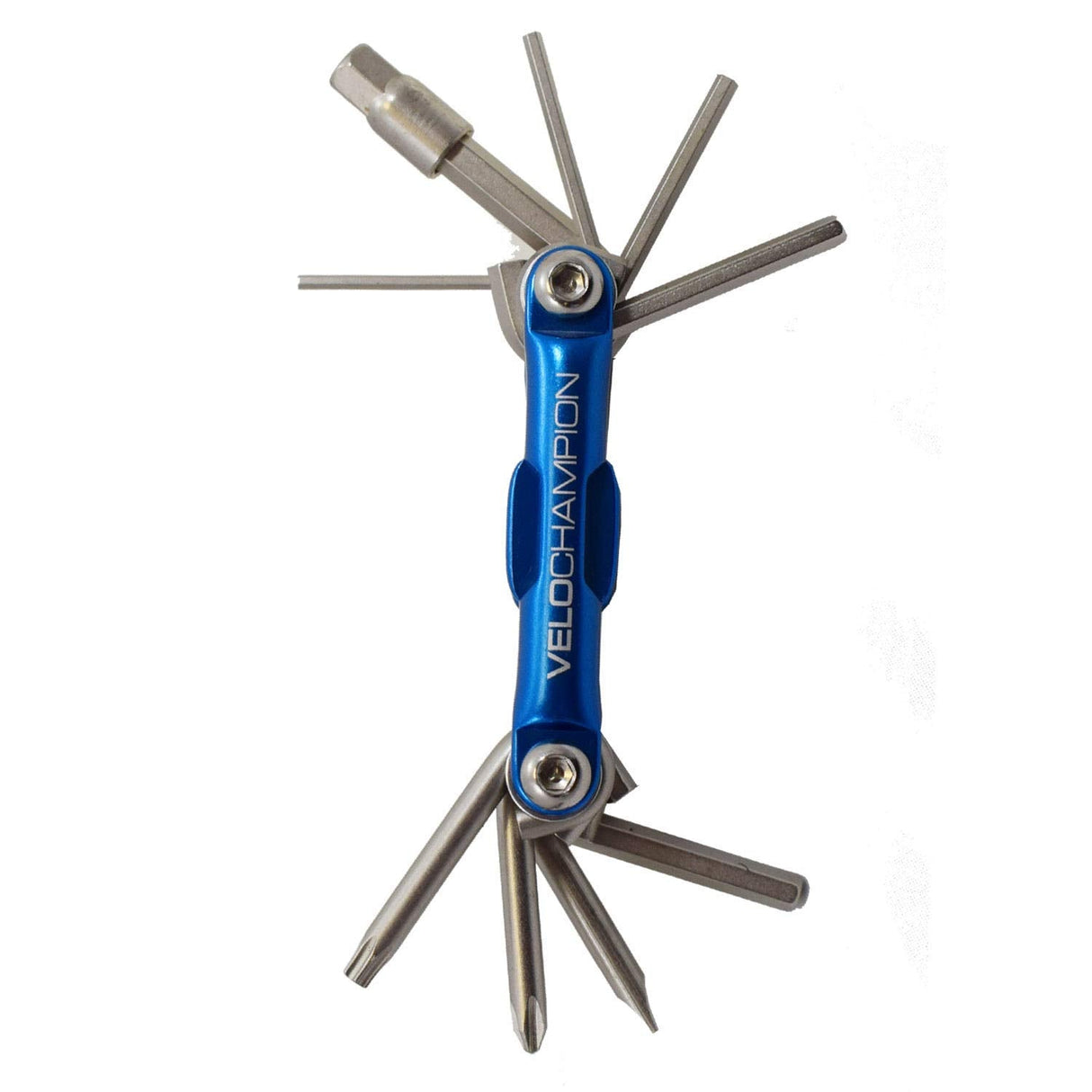 Bike Multi Tool - 10-in-1