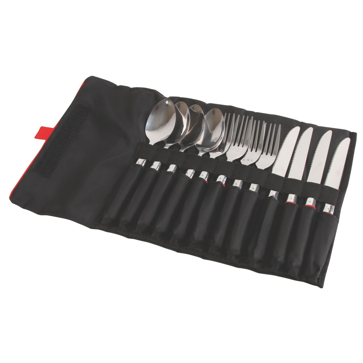 12 Piece Stainless Steel Utensil Set