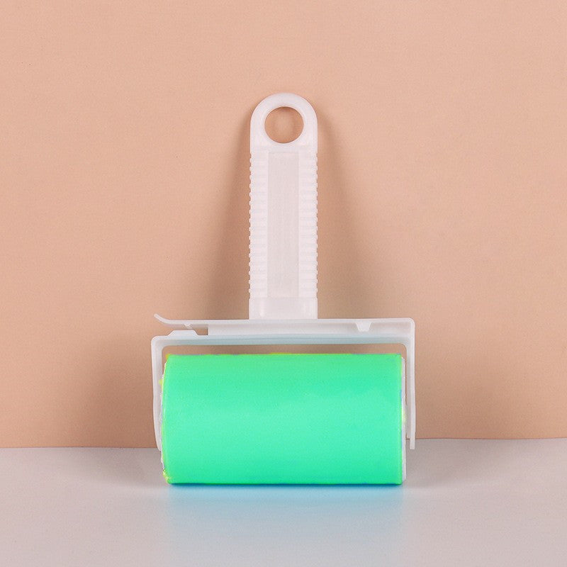 Washable Reusable Lint Roller – 4 Colours