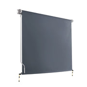 Instahut Outdoor Roller Blind – 2.1 × 2.5 m