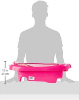 Newborn Toddler Tub with Bath Sling