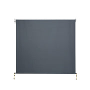 Instahut Outdoor Roller Blind – 2.1 × 2.5 m