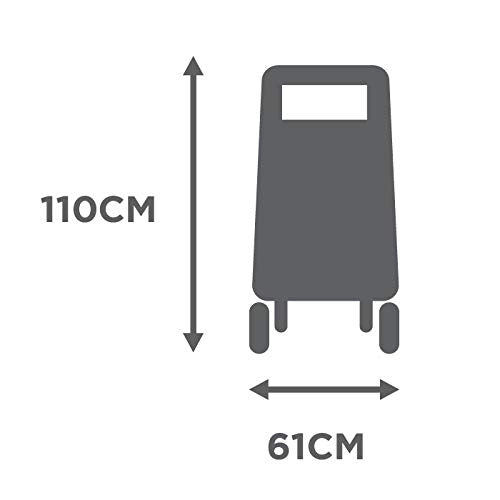 Safety 1st Envy Stroller - Horizon Blue