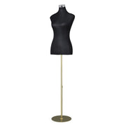 Embellir Black Pinnable Dressmaking Mannequin – 140–170cm