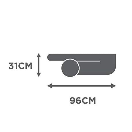 Safety 1st Envy Stroller - Horizon Blue