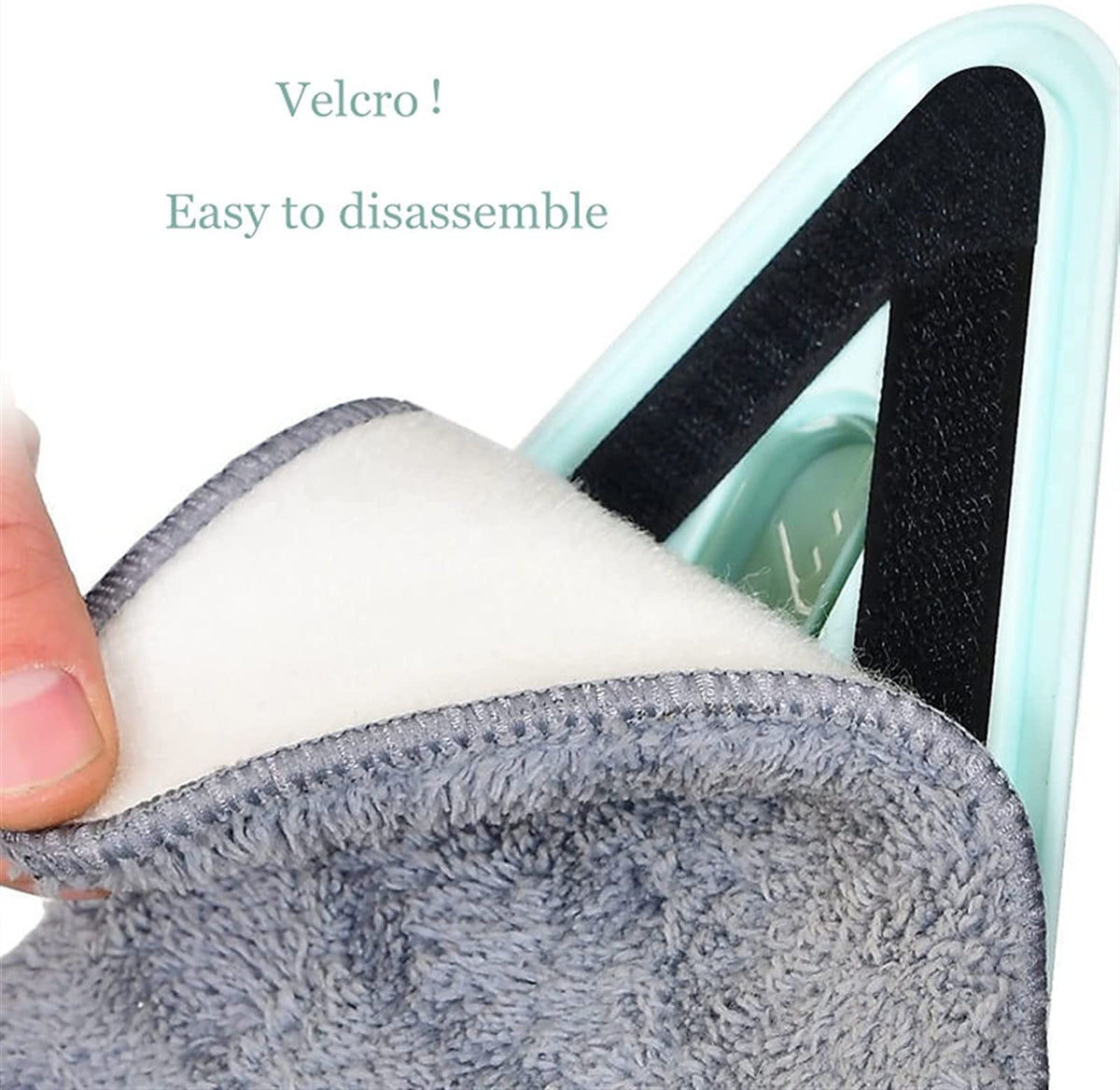 Multi-Purpose Telescopic Mop
