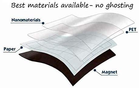 Magnetic Refrigerator Calendar