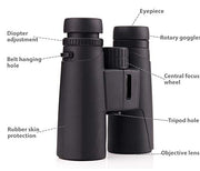 10×50 Full-Size Binoculars – 30 oz