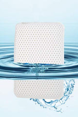 Bathtub Pillow, Neck & Back Support, Bath and Spa Head Rest Pillow with Suction Cups