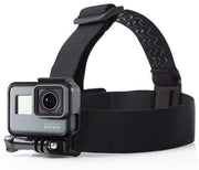 Adjustable Elastic Head Strap for GoPro Cameras