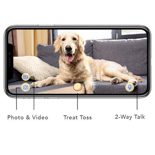 Furbo Dog Camera