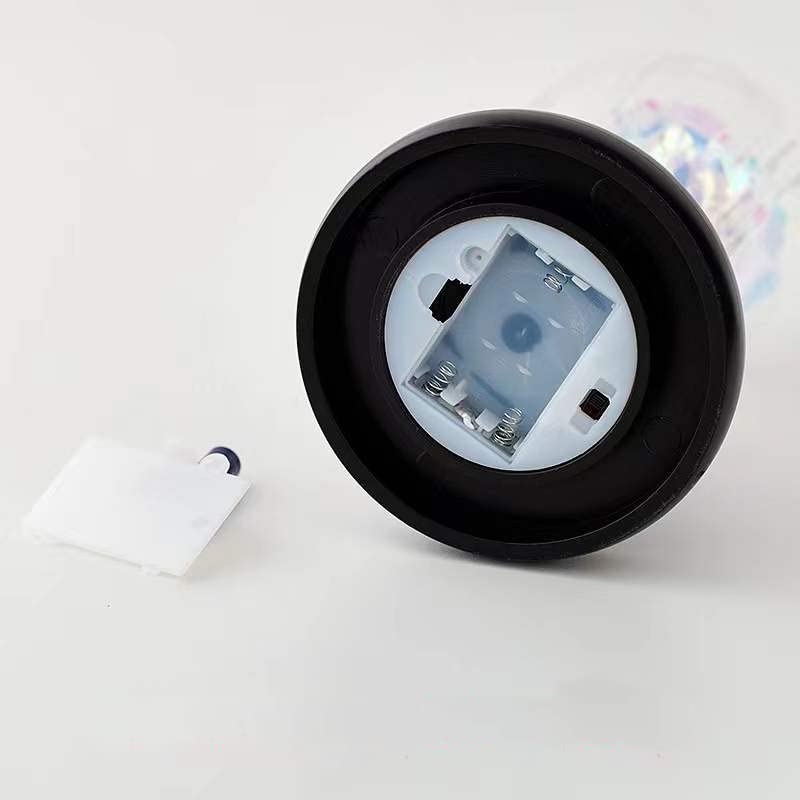 LED Rose in Glass Dome – Red, Blue or Purple