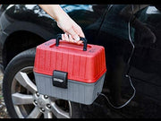 Portable Food Warmer 12 Volt - with Built in LED Light