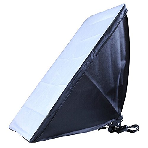 3-Softbox Continuous Lighting Kit with Boom Arm