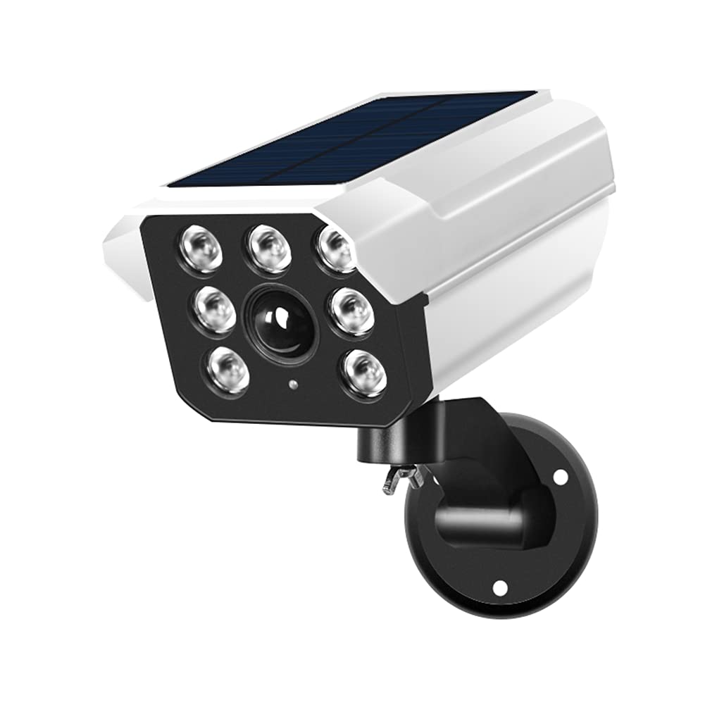 8W Solar Motion Flood Light – 3 Modes & IP66