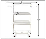 Premium Large Foldable Drying Rack