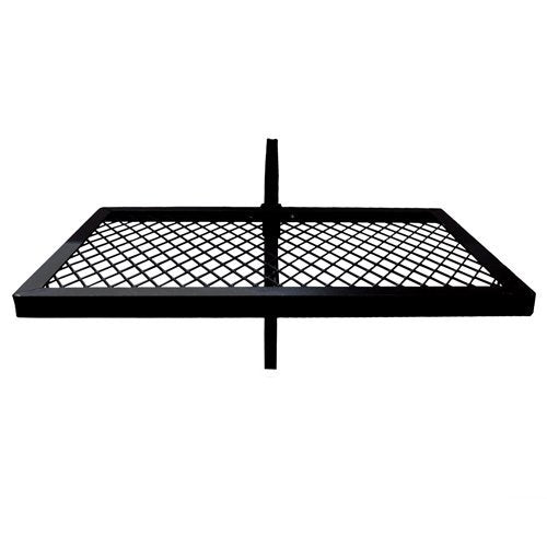 Heavy Duty Adjustable Rotisserie Grill and Spit