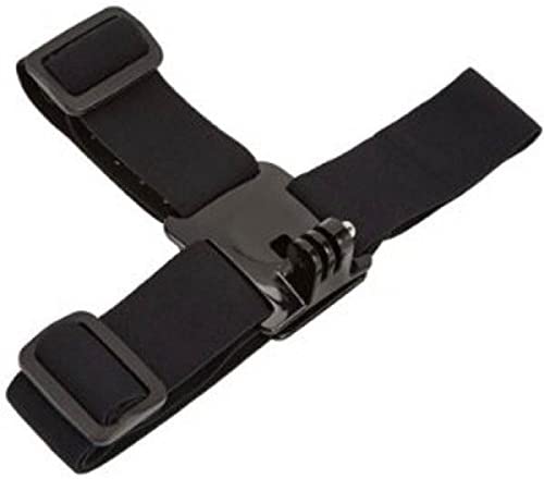 Adjustable Elastic Head Strap for GoPro Cameras