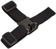 Adjustable Elastic Head Strap for GoPro Cameras