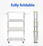 Premium Large Foldable Drying Rack