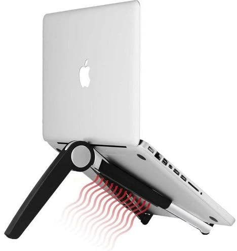 ErgoTek Folding Adjustable Laptop Stand – 280g