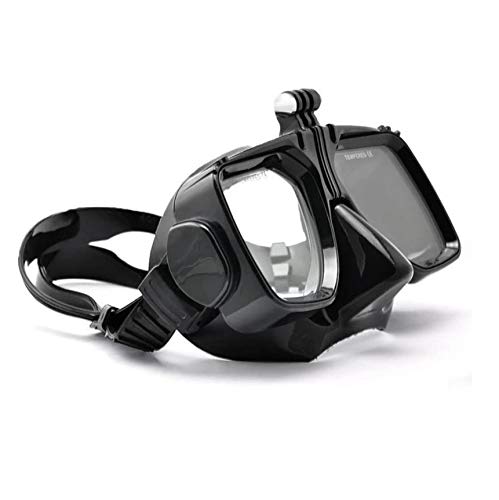 Scuba Diving Mask & Purge Snorkel for GoPro