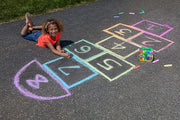 Washable Sidewalk Chalk