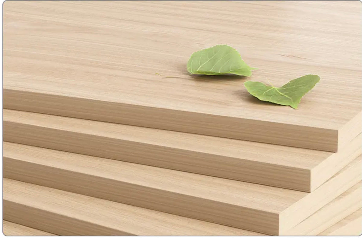 120 cm Maple TV Stand with Open Storage