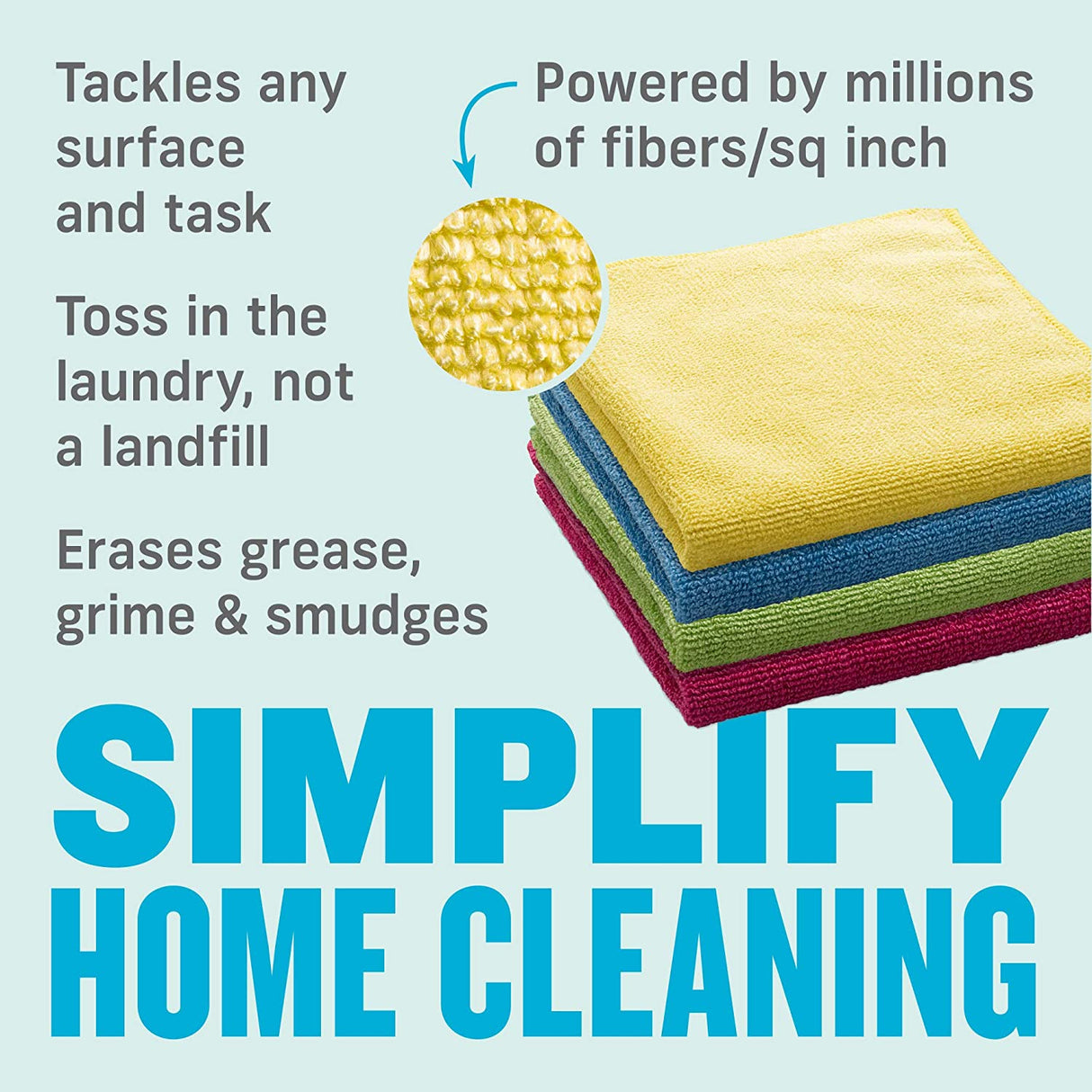 General Purpose- 4 Piece Set