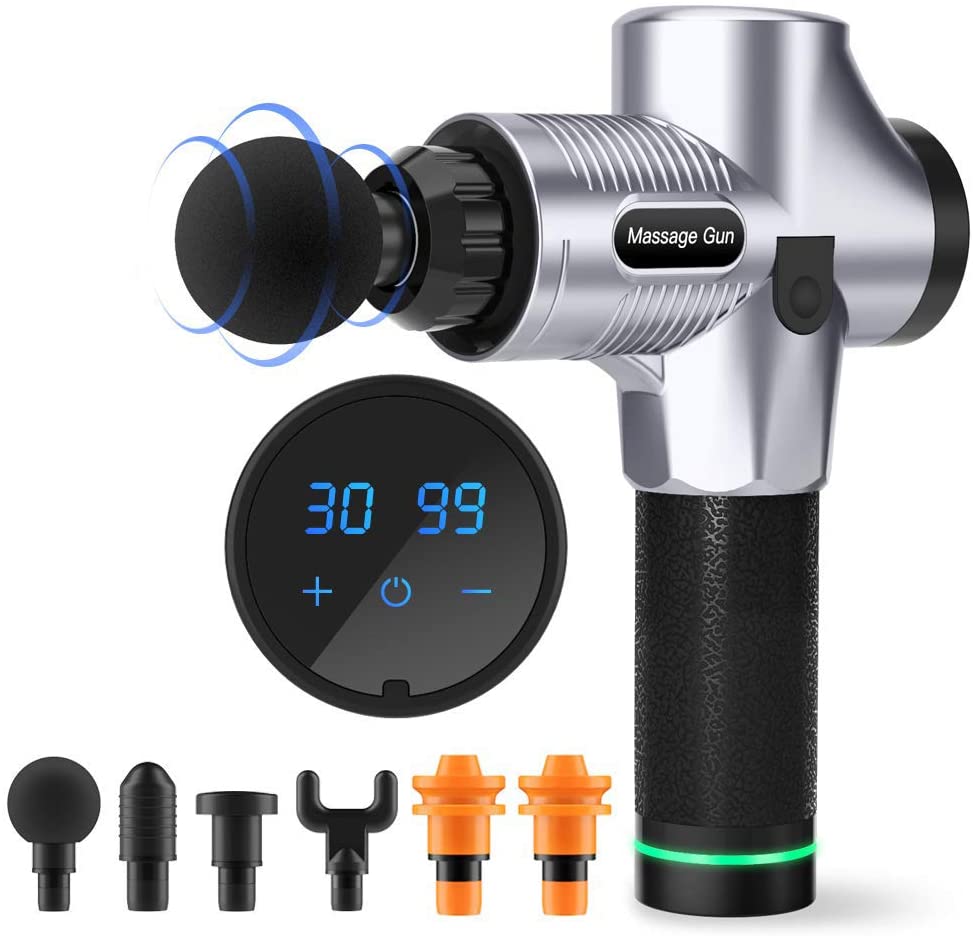Darkiron Massage Gun