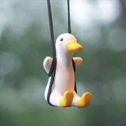 Swing Duck Car Hanging Ornament – 4 Styles