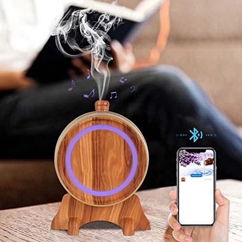 Aiconez Smart Oil Diffuser