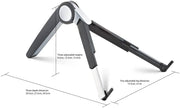 ErgoTek Folding Adjustable Laptop Stand – 280g