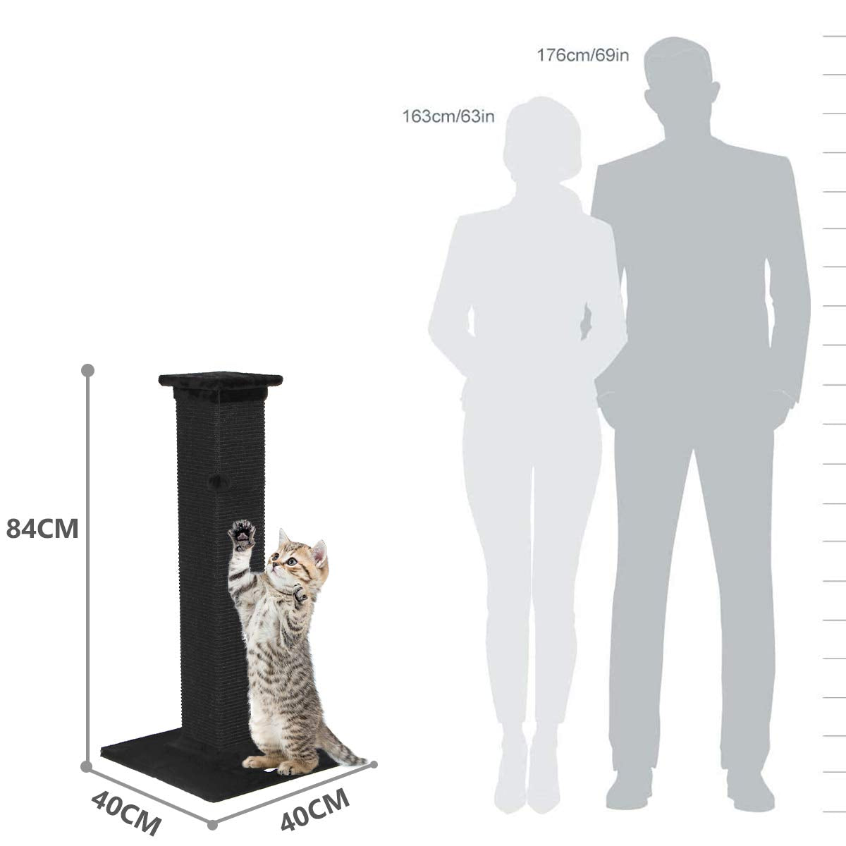 Cat Scratching Post