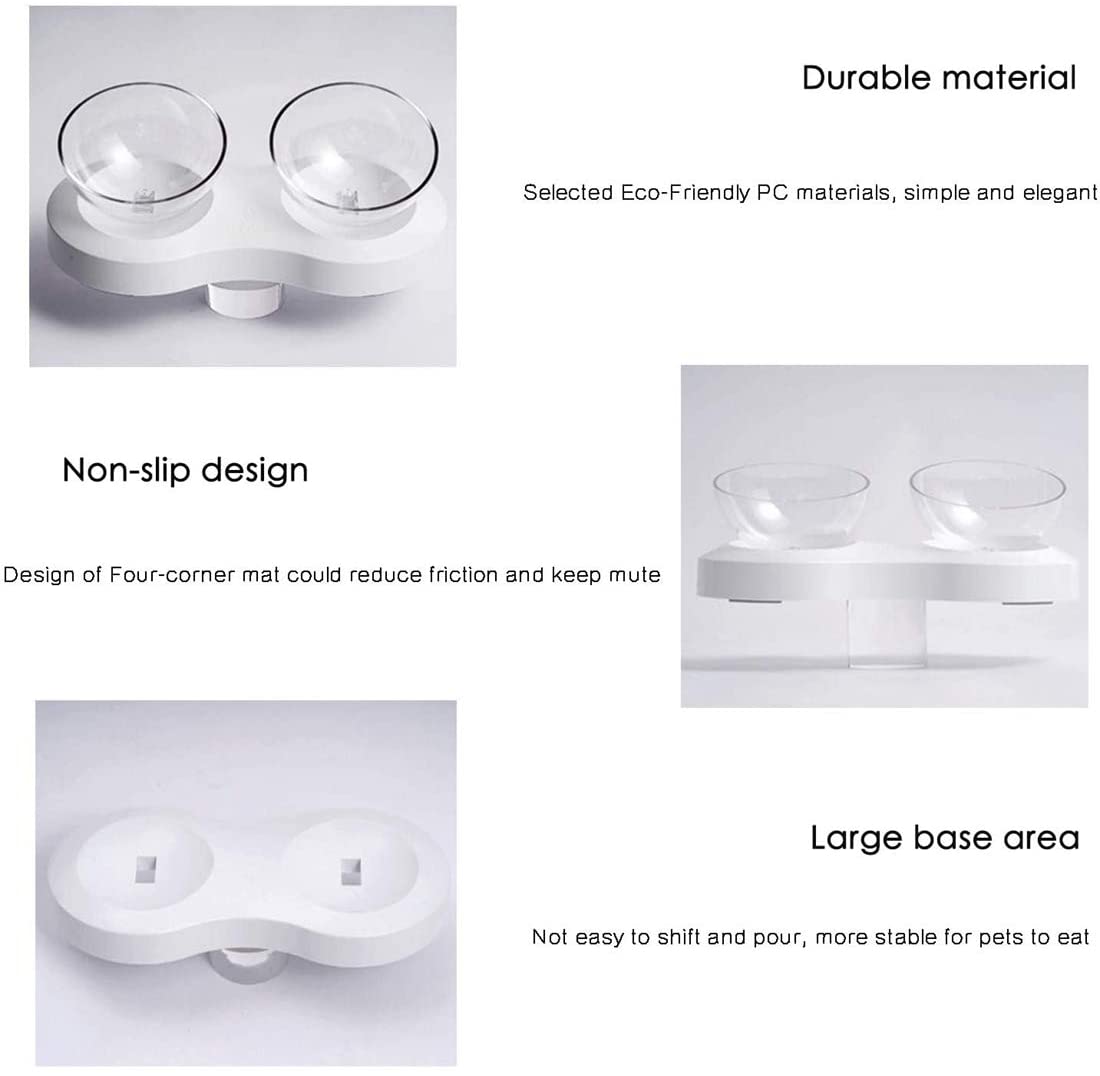 Double Cat Bowl