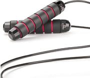 Adjustable 110-Inch Ball-Bearing Speed Jump Rope – 2 Colours