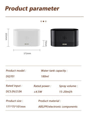 Flame Humidifier