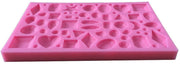 Mini Diamonds Jewel Cake Molds