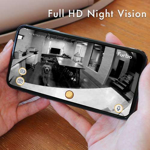 Furbo Dog Camera