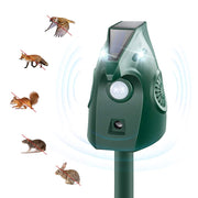 Solar Animal Device