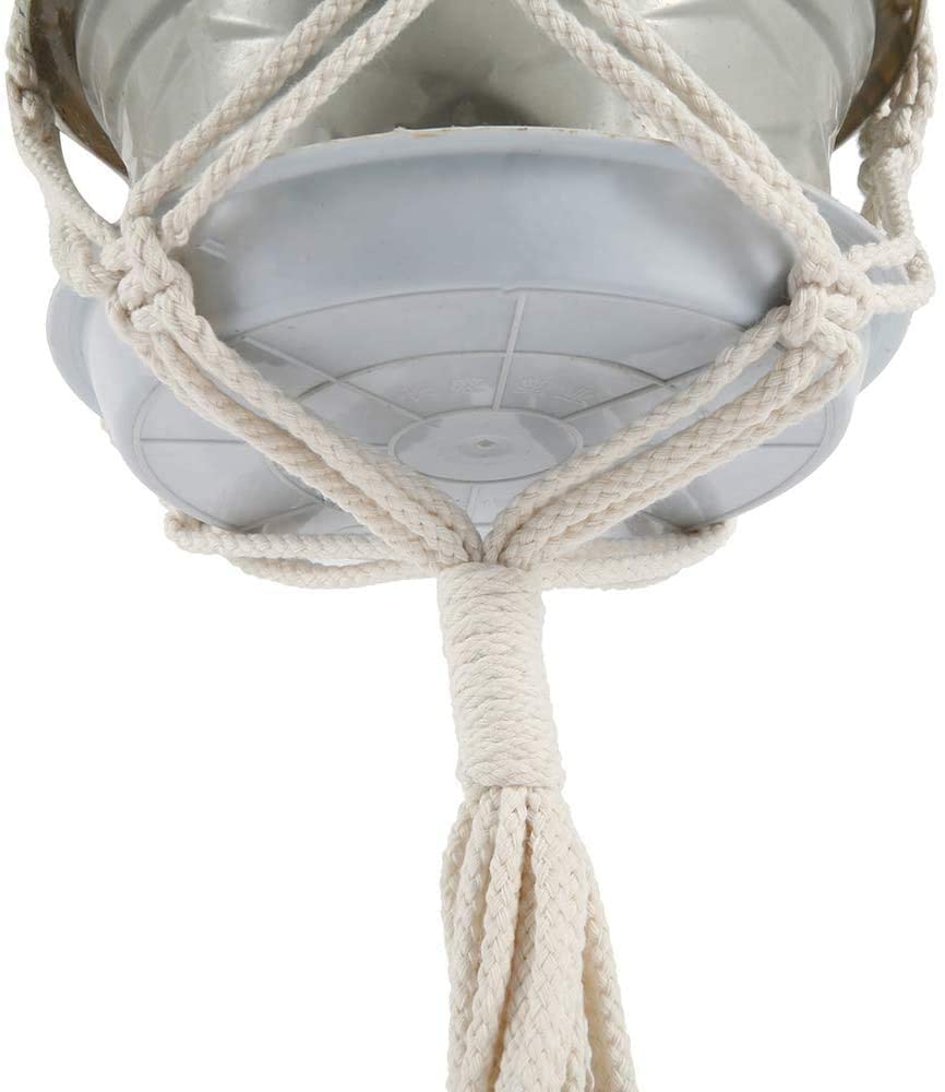 Hanging Planter Basket Flower Pot 2pcs