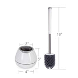 Toilet Brush and Holder Set