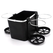Car Centre Armrest Organiser with 3 Removable Cup Holders