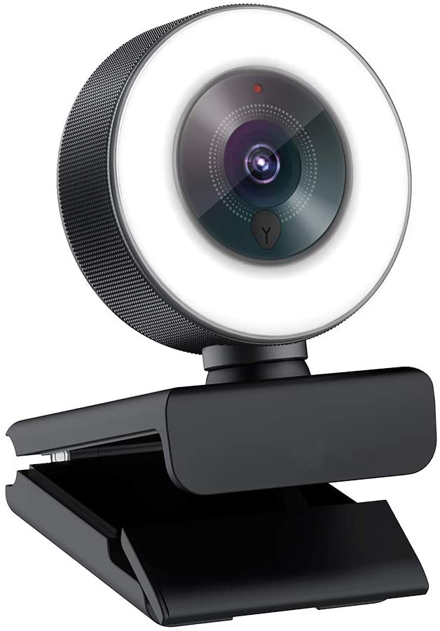 Streaming 1080P Webcam
