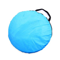 5.5 m Foldable Dog Agility Tunnel with Ground Pegs & Carry Bag