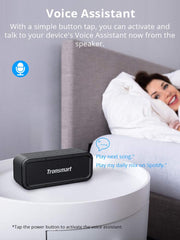 Waterproof Portable Bluetooth Speaker